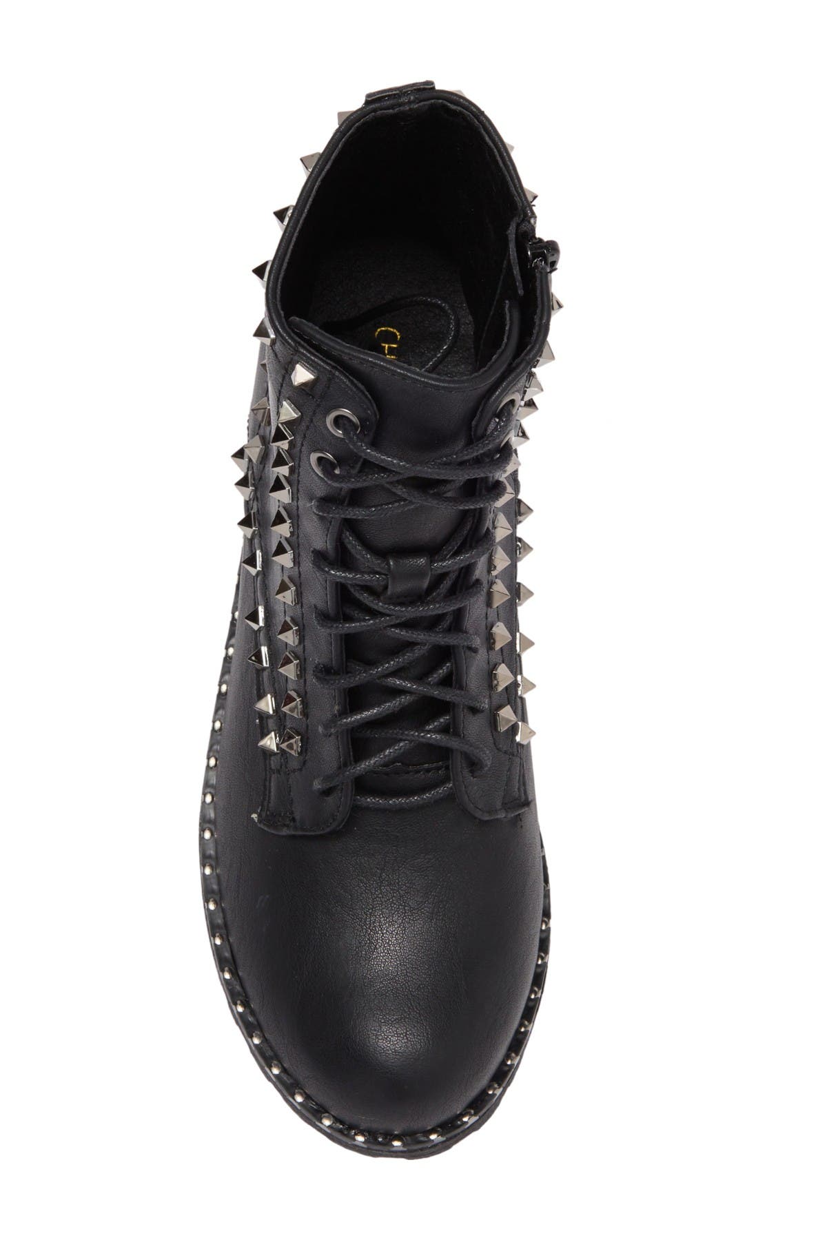 chase and chloe combat boots