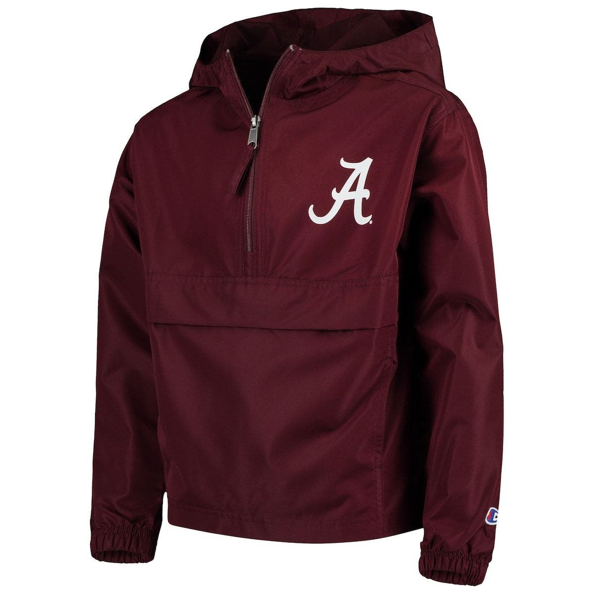 alabama champion windbreaker