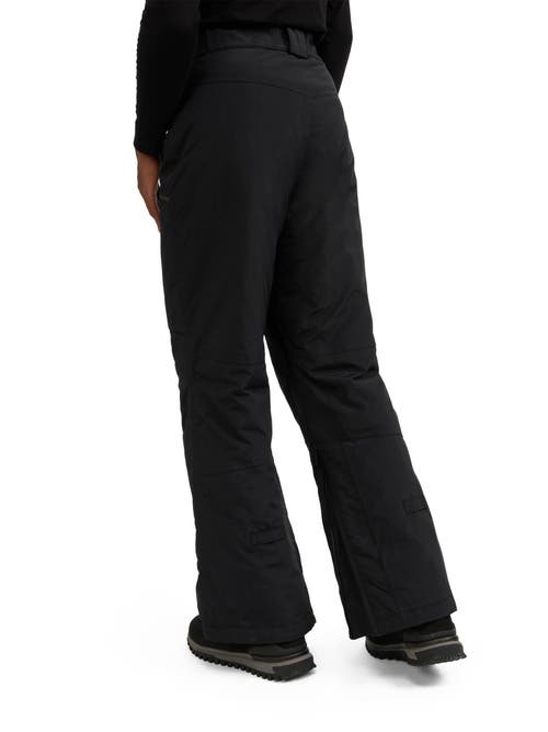 Pajar Elias Snow Pant In Black