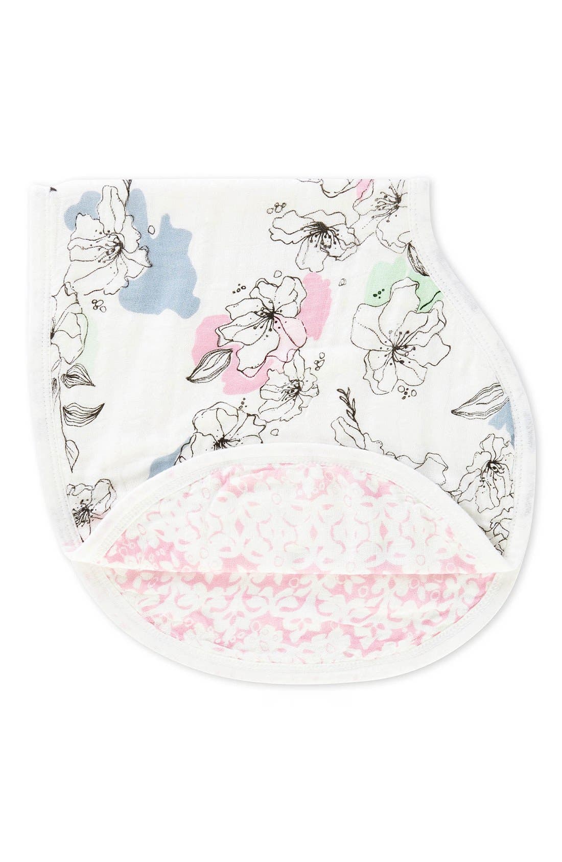 aden anais burp cloth