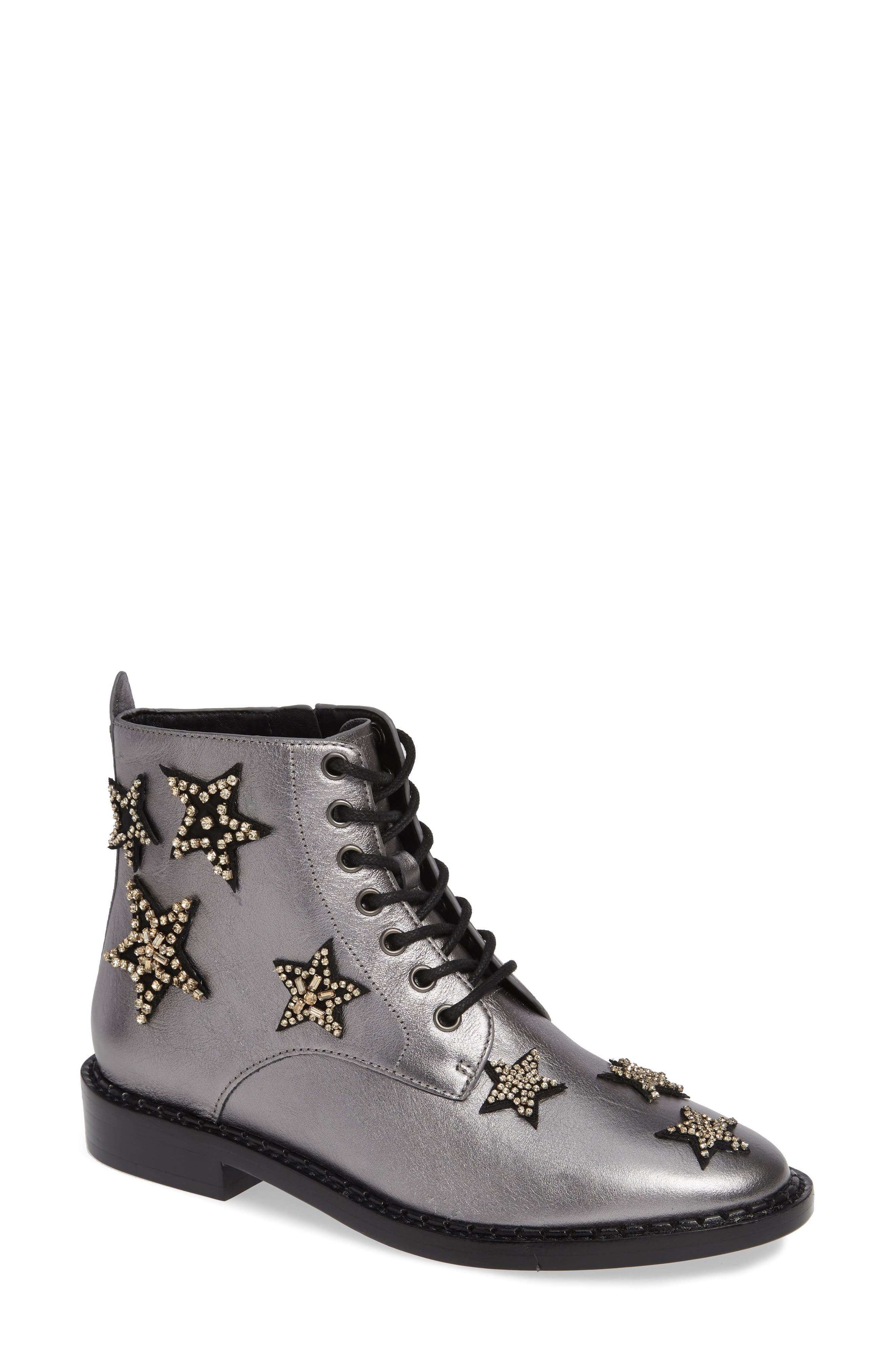 star combat boots