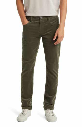 PAIGE Federal Slim Straight In Transcend Pants