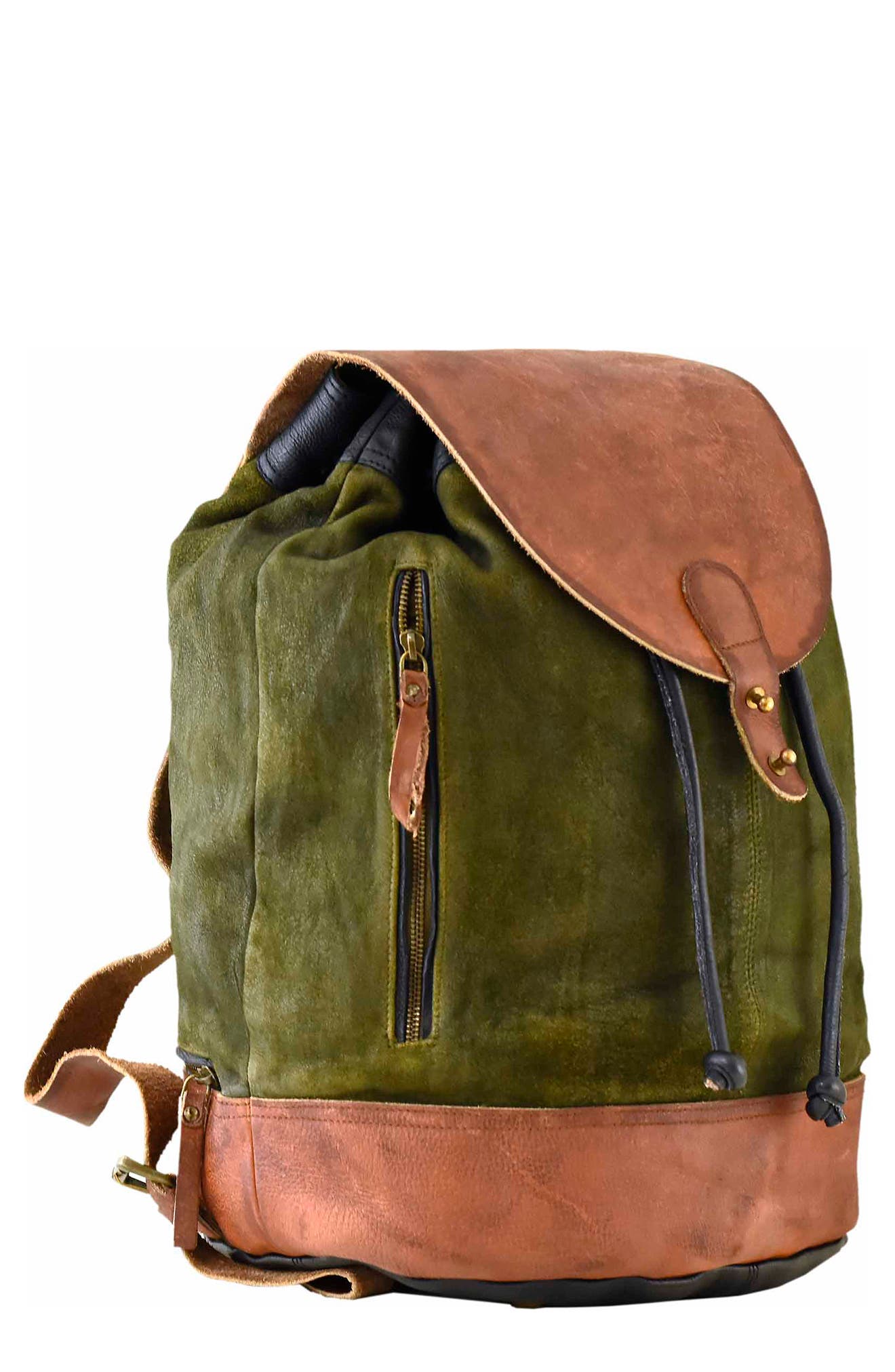 backpacks with top flap