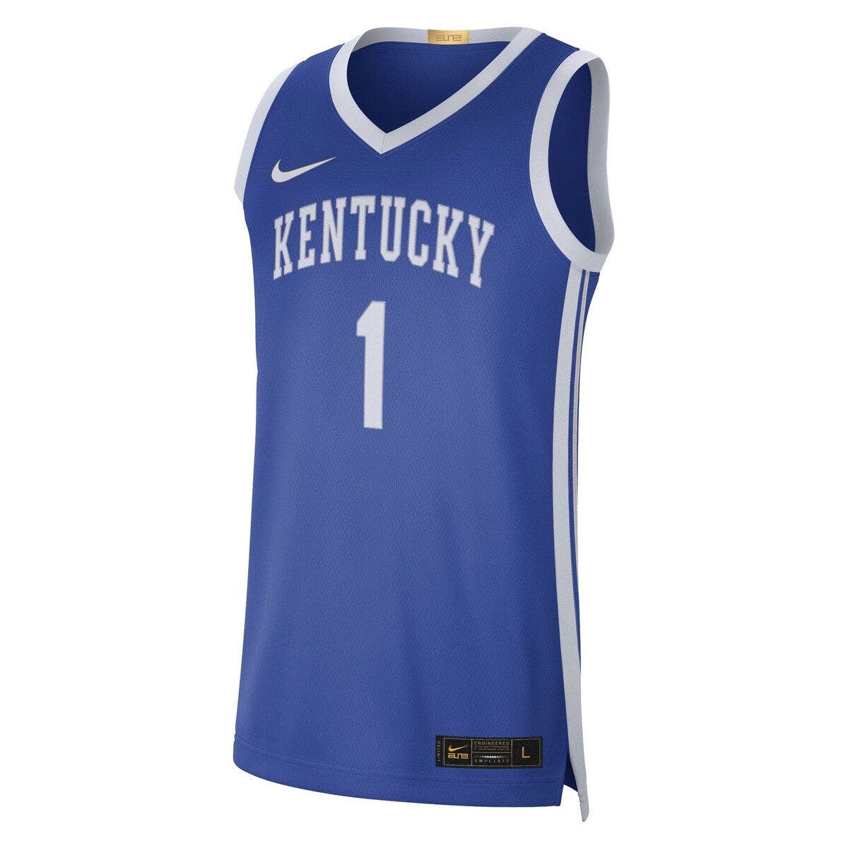 devin booker kentucky jersey for sale