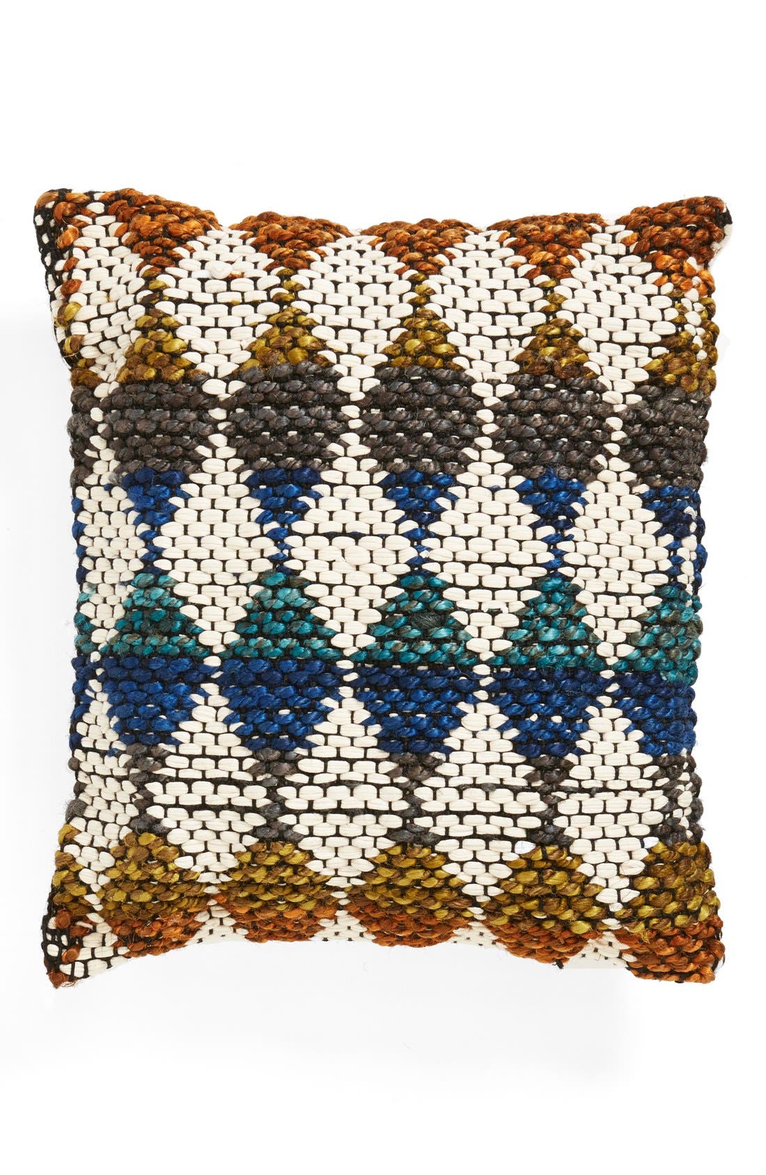 Brentwood Originals 'Harliquinn' Jute Accent Pillow Nordstrom