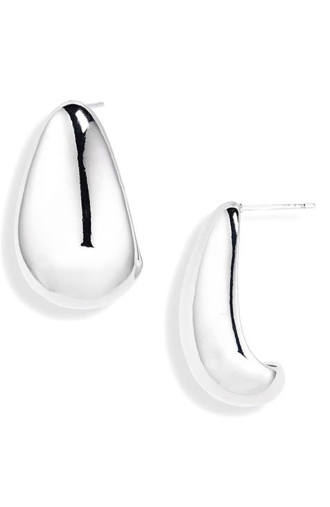 Pear Drop Earrings