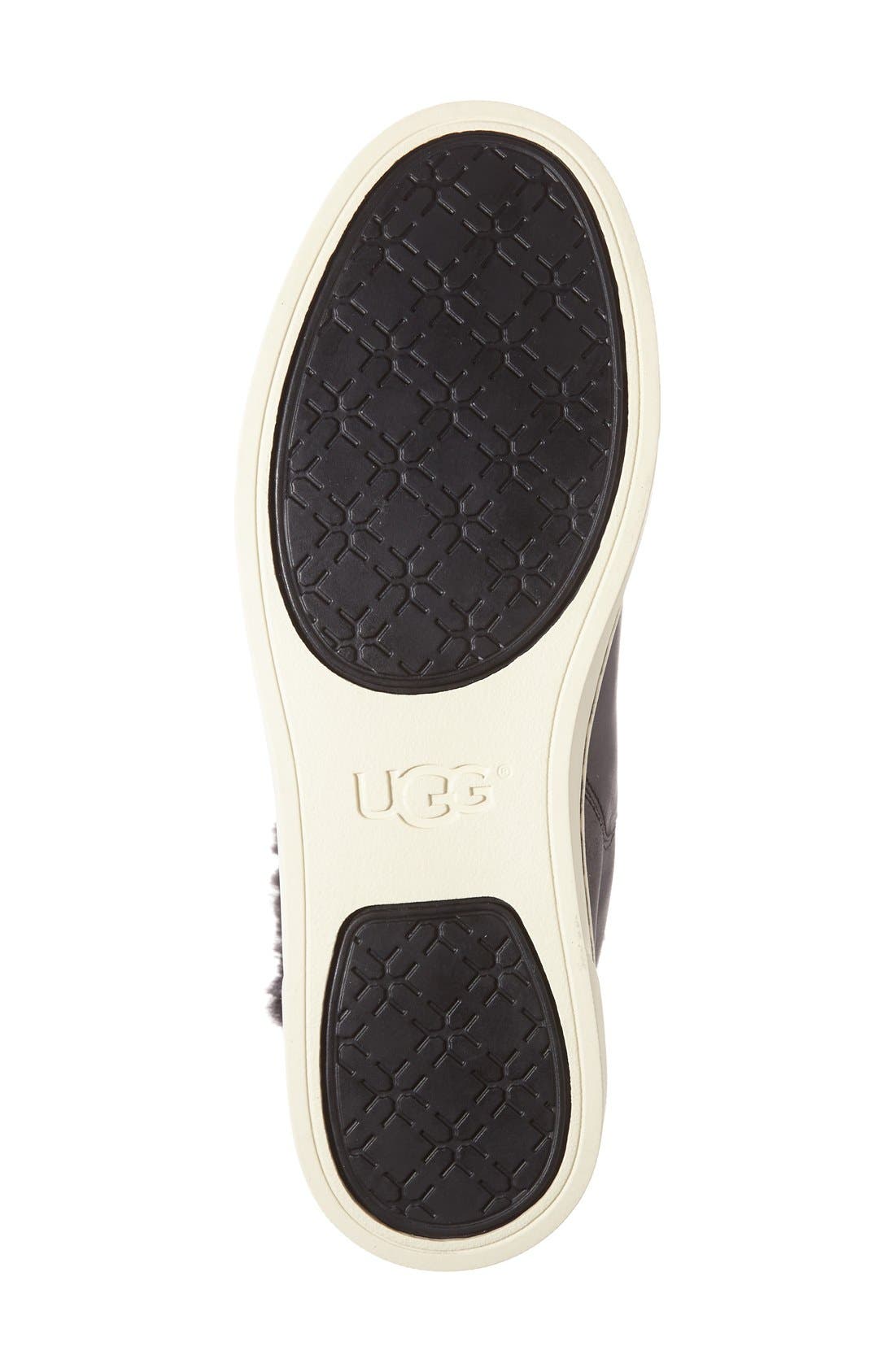 ugg croft luxe