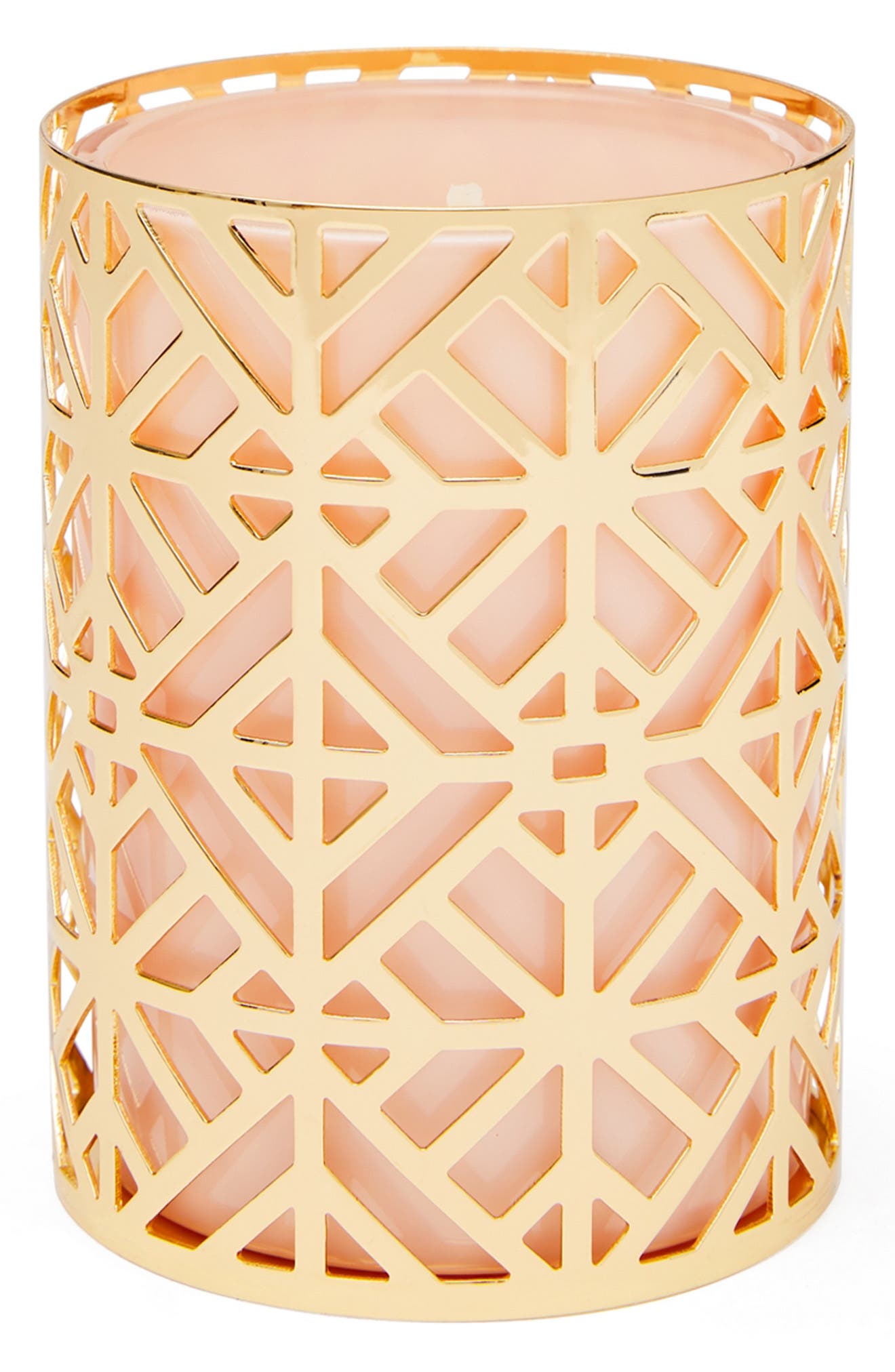 Tory Burch Pink Normandy Rose Candle at Nordstrom