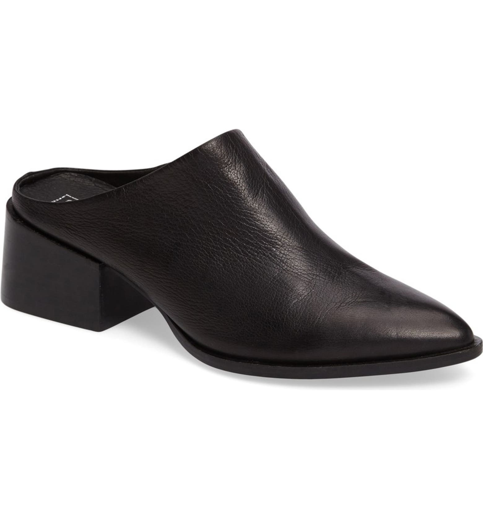 Sol Sana Camille Pointy Toe Mule (Women) Nordstrom Sol Sana Camille Pointy Toe Mule (Women) Nordstrom