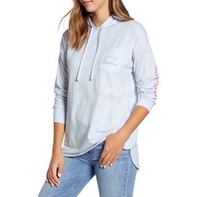 Vineyard Vines Vintage Whale Hoodie Tee