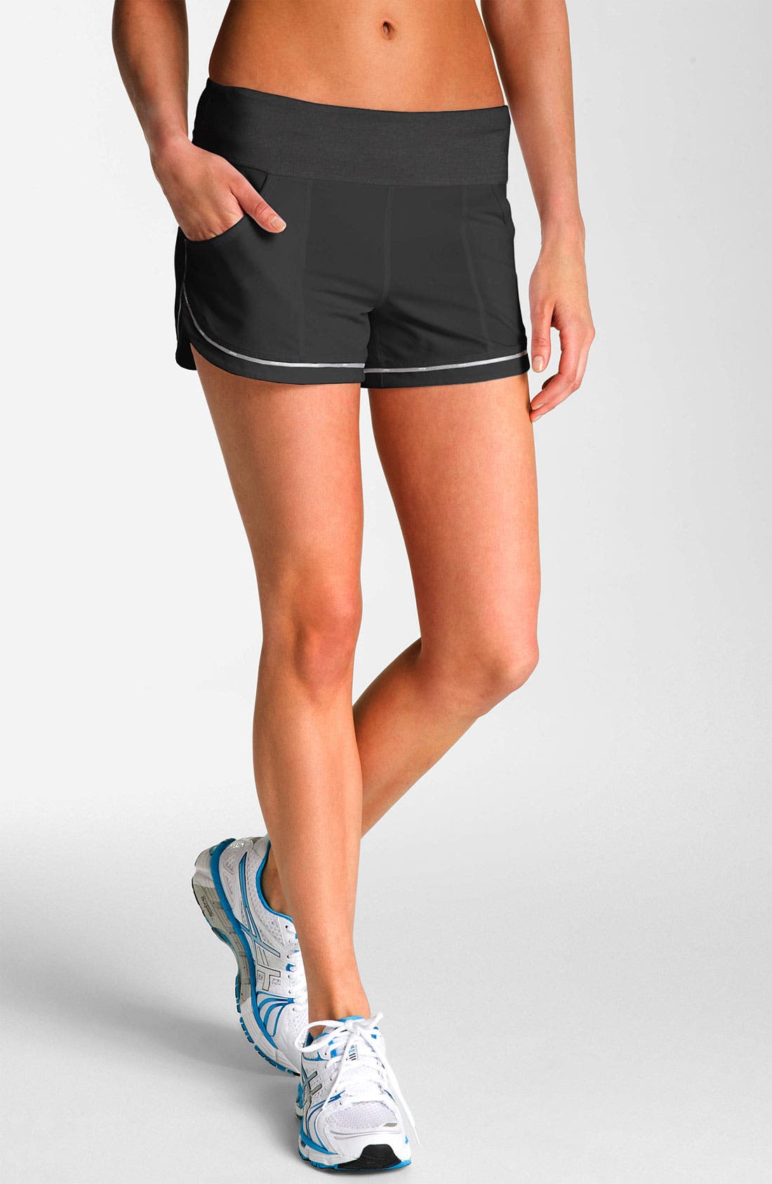 Zella 'Go' Shorts Nordstrom