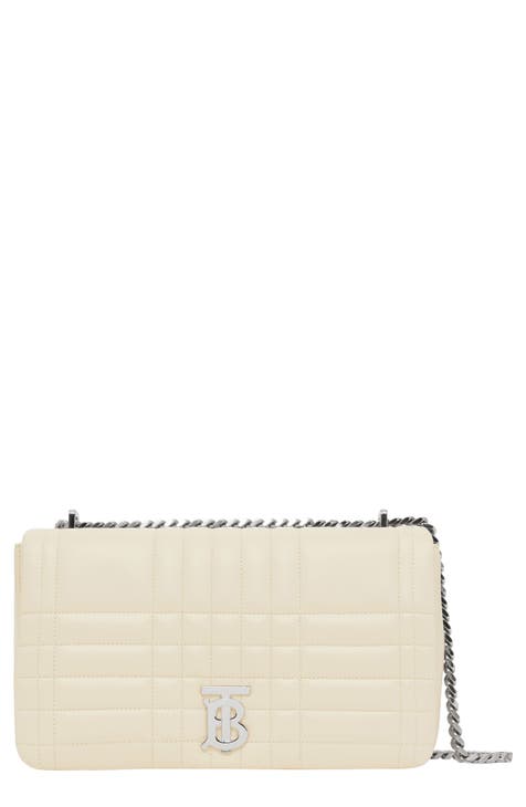 Shop Ivory Burberry Online | Nordstrom