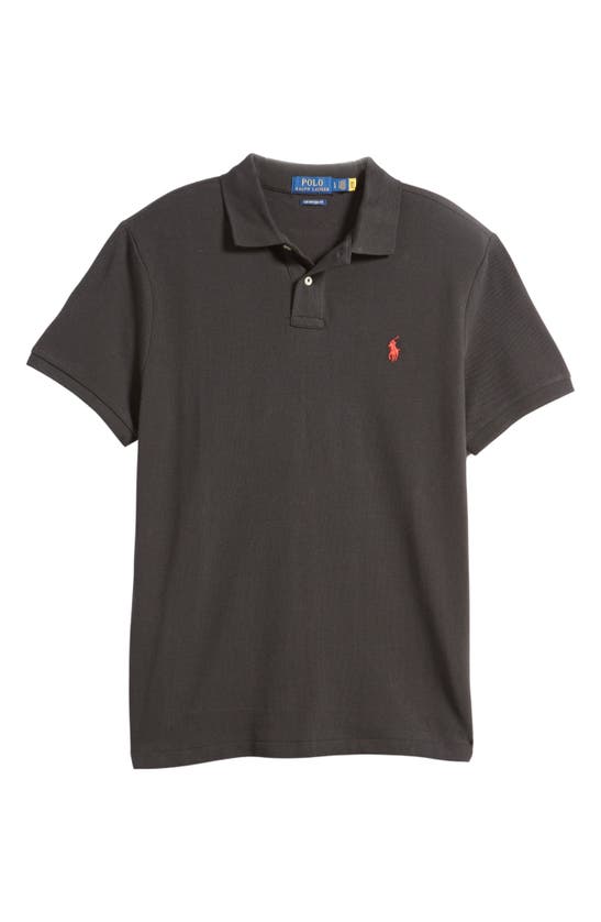 Polo Ralph Lauren Polo Pony-embroidered Cotton Polo Shirt - Farfetch