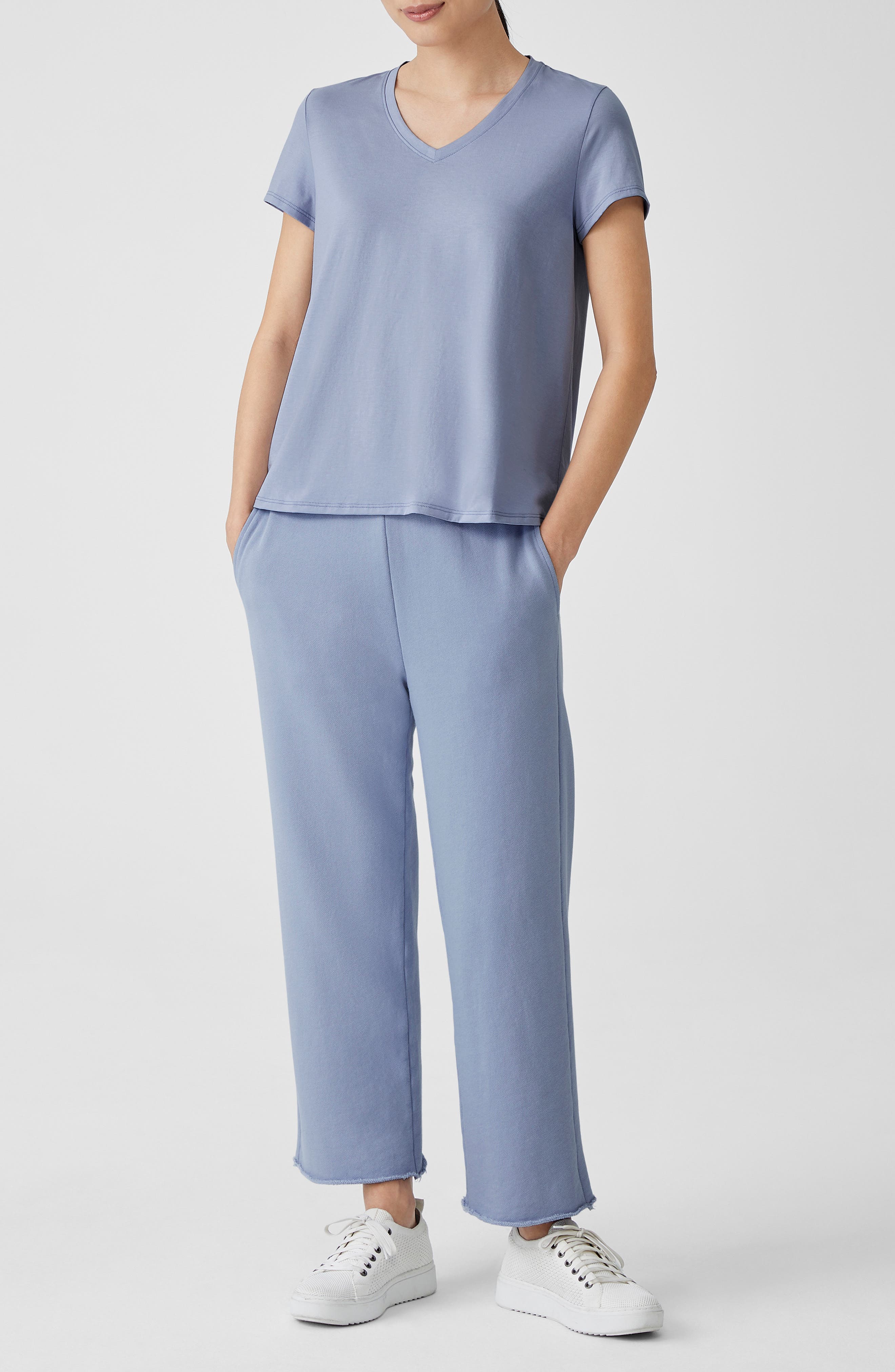eileen fisher tees nordstrom