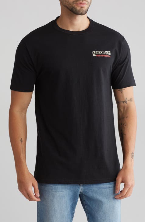 Sealife Cotton Graphic T-Shirt