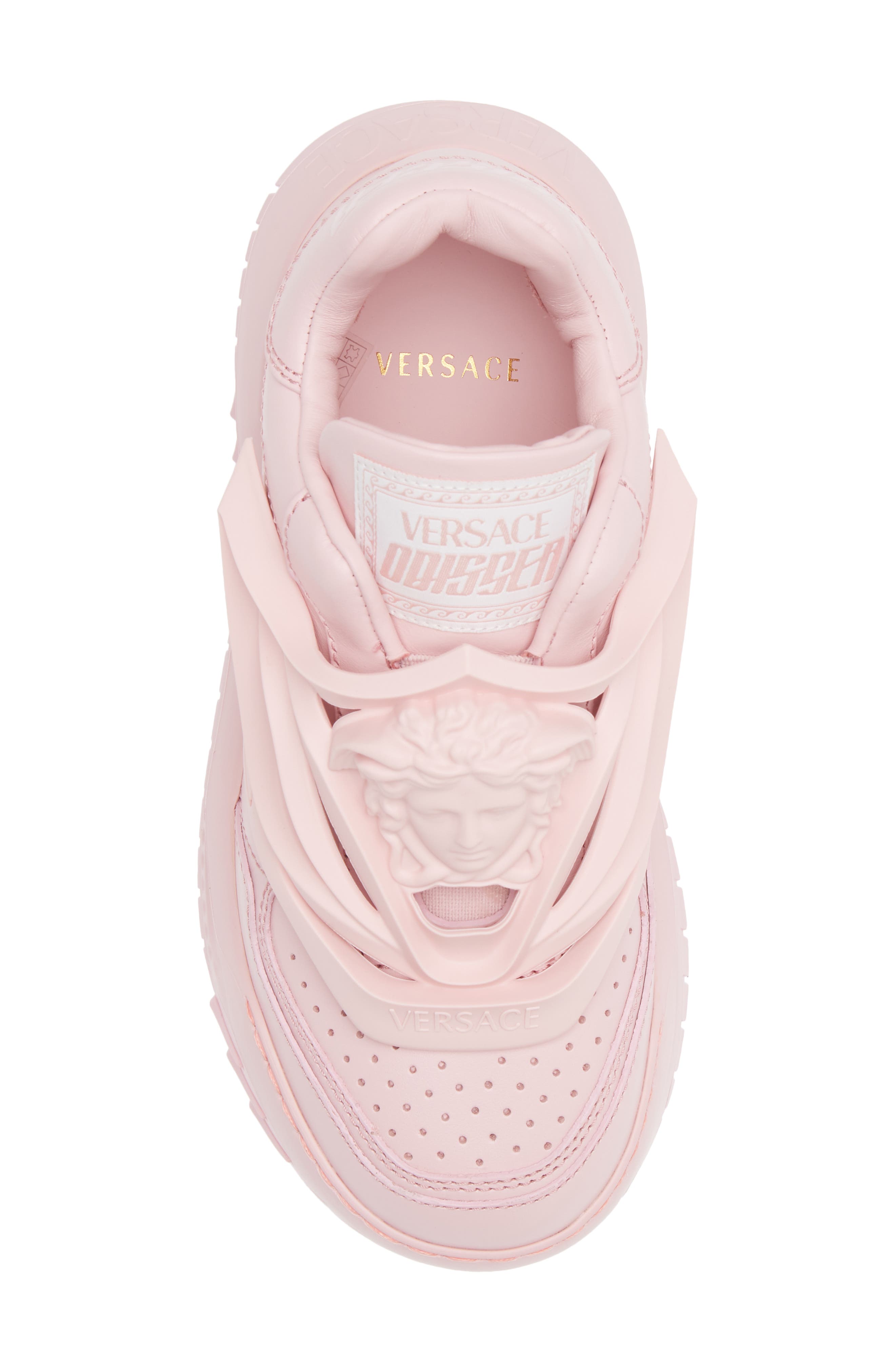 Versace Odissea Sneaker in Rose