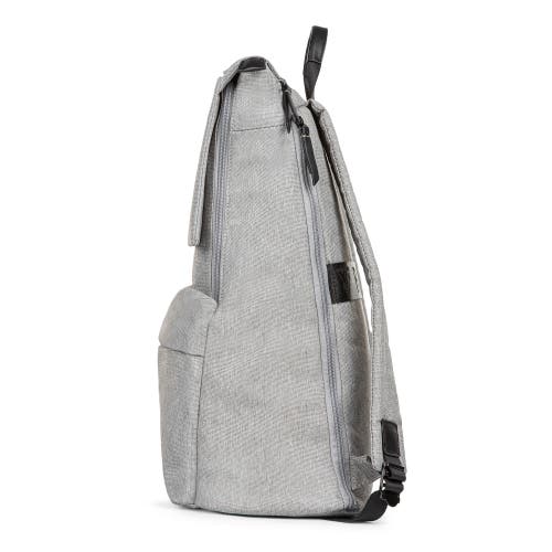 Shop Bugatti Reborn Lightweight Backpack In Grey