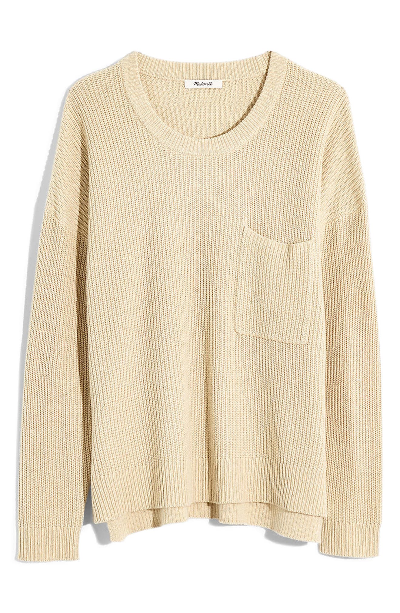 madewell thompson sweater