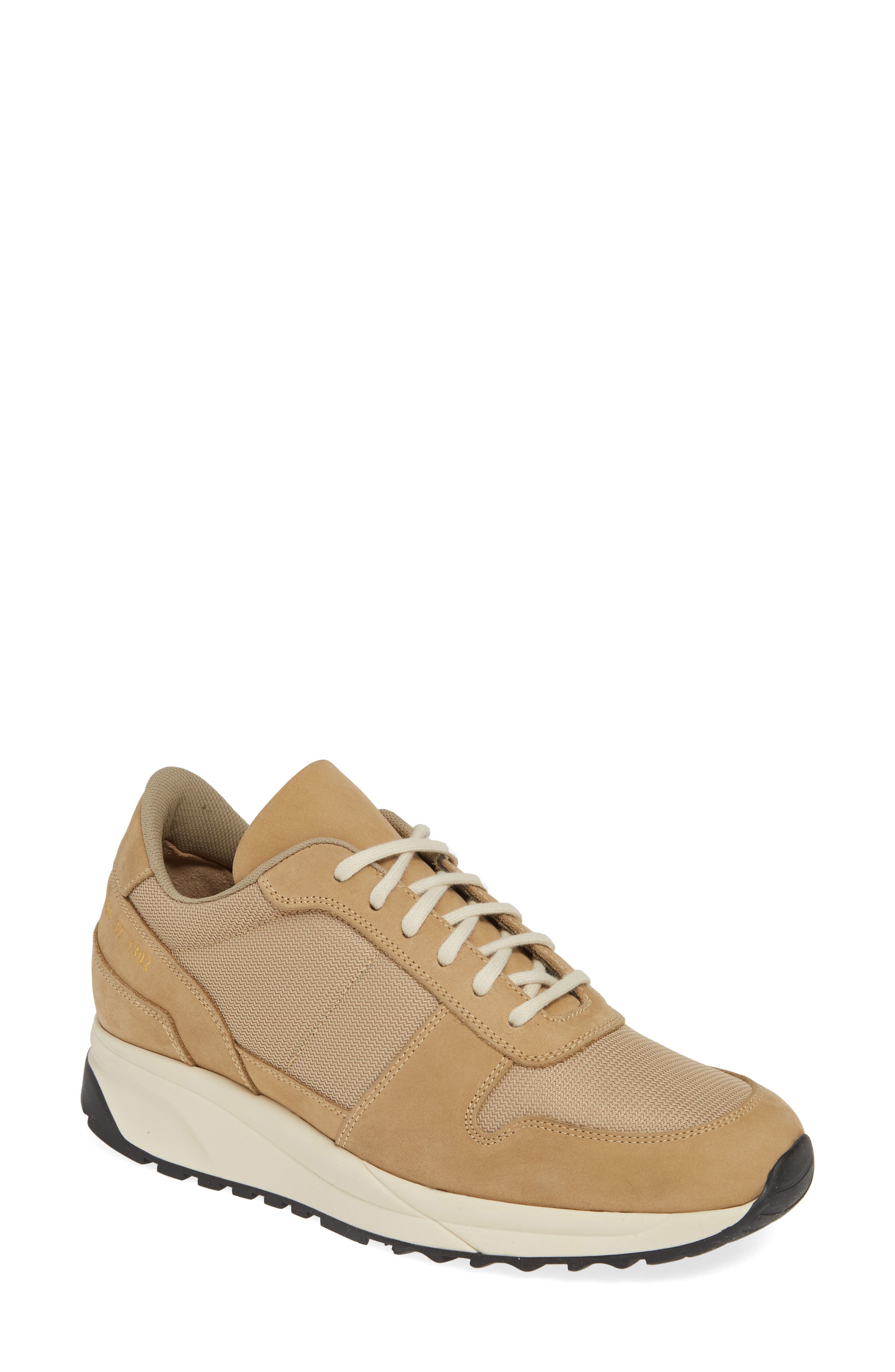 common projects new track sneaker