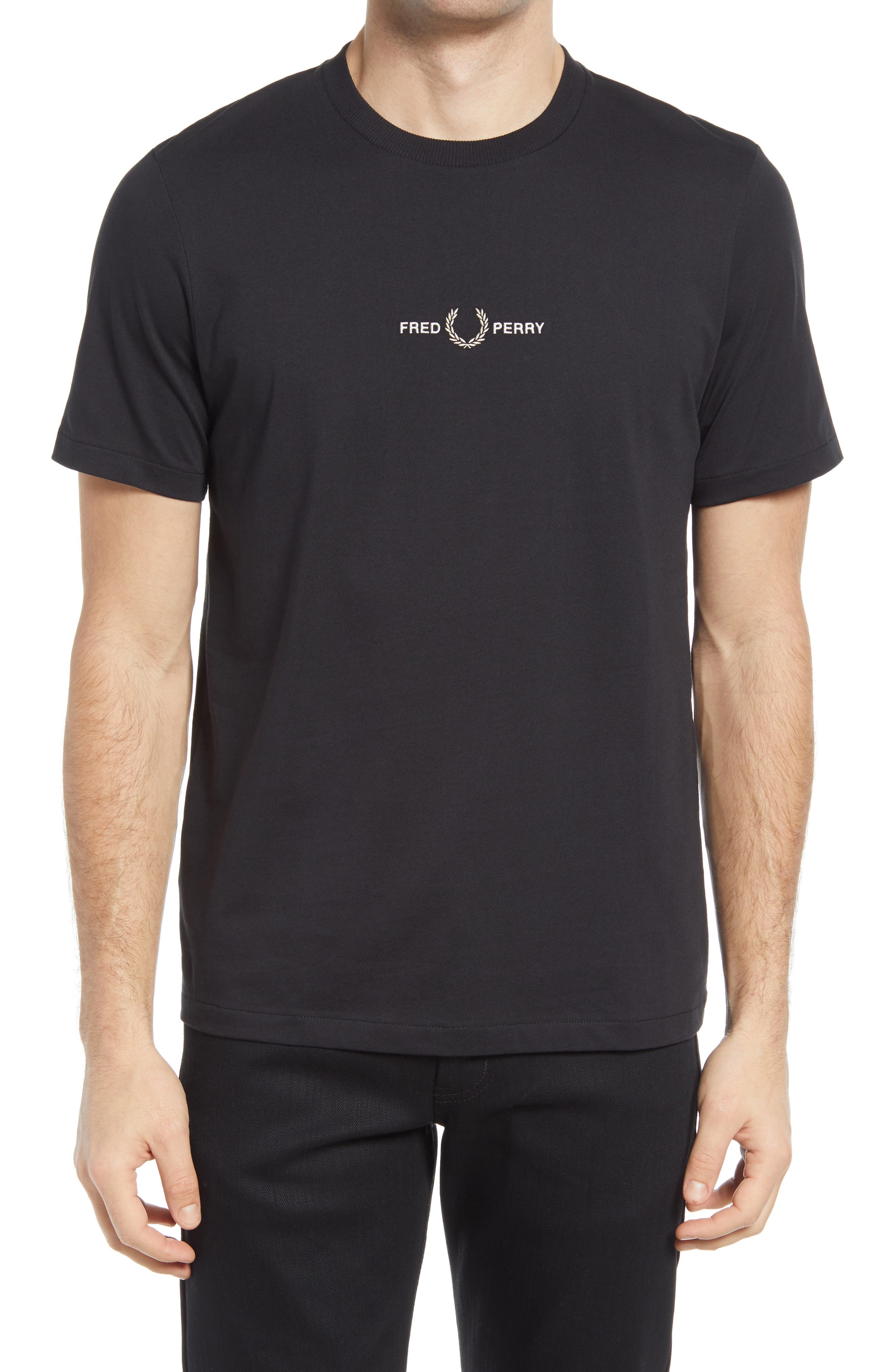 fred perry xxl t shirt
