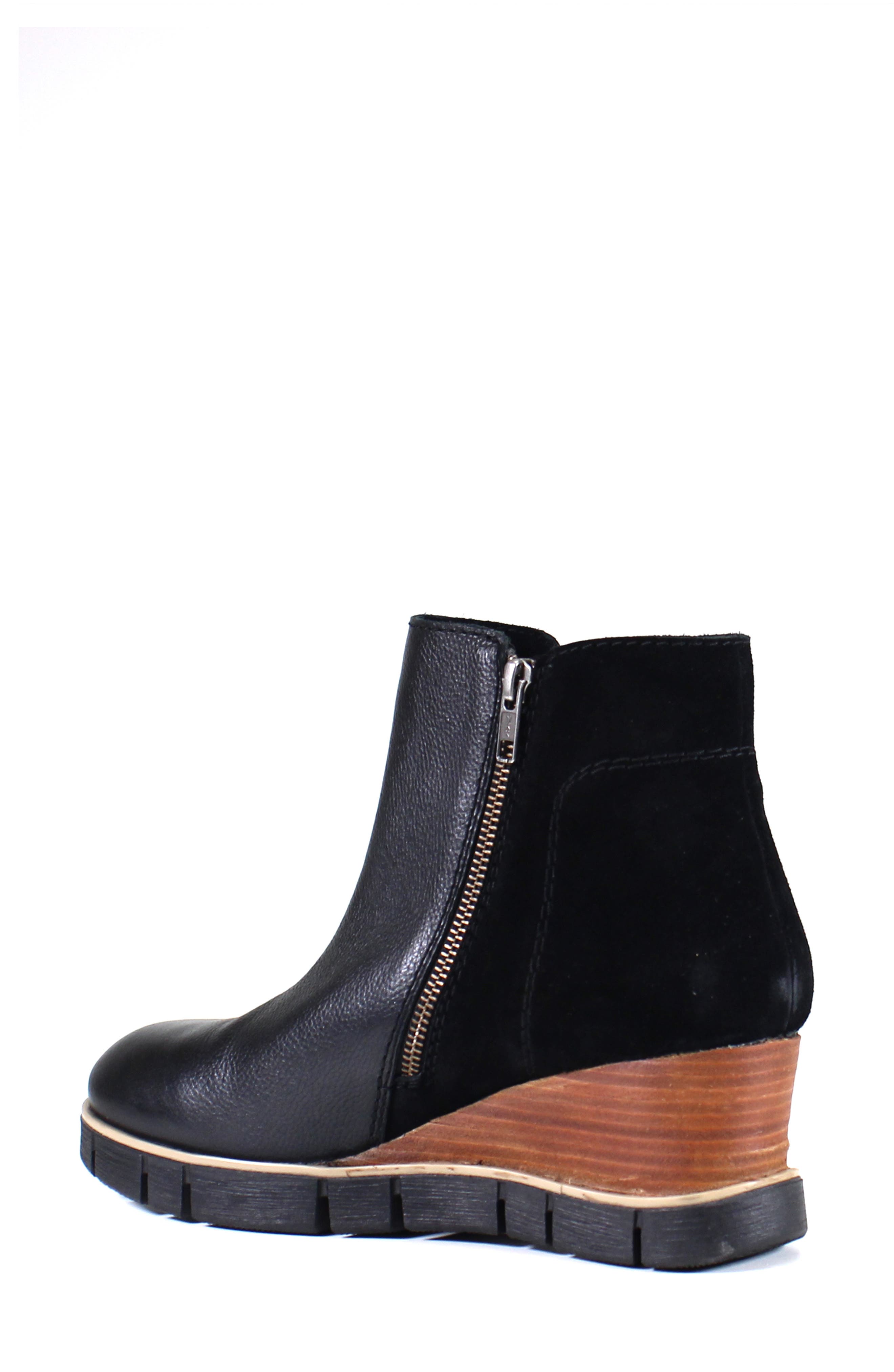 diba wedge bootie