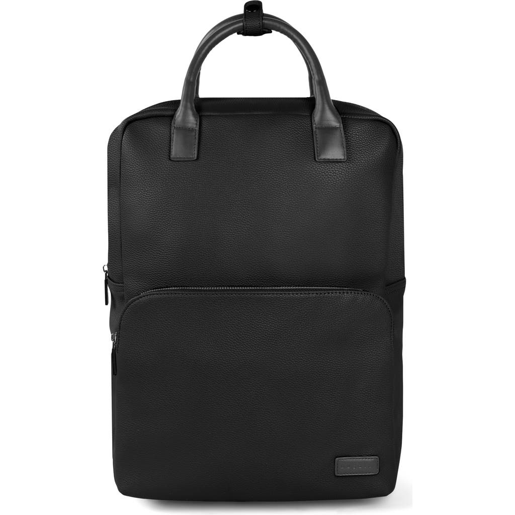 Bugatti Contrast Backpack In Black