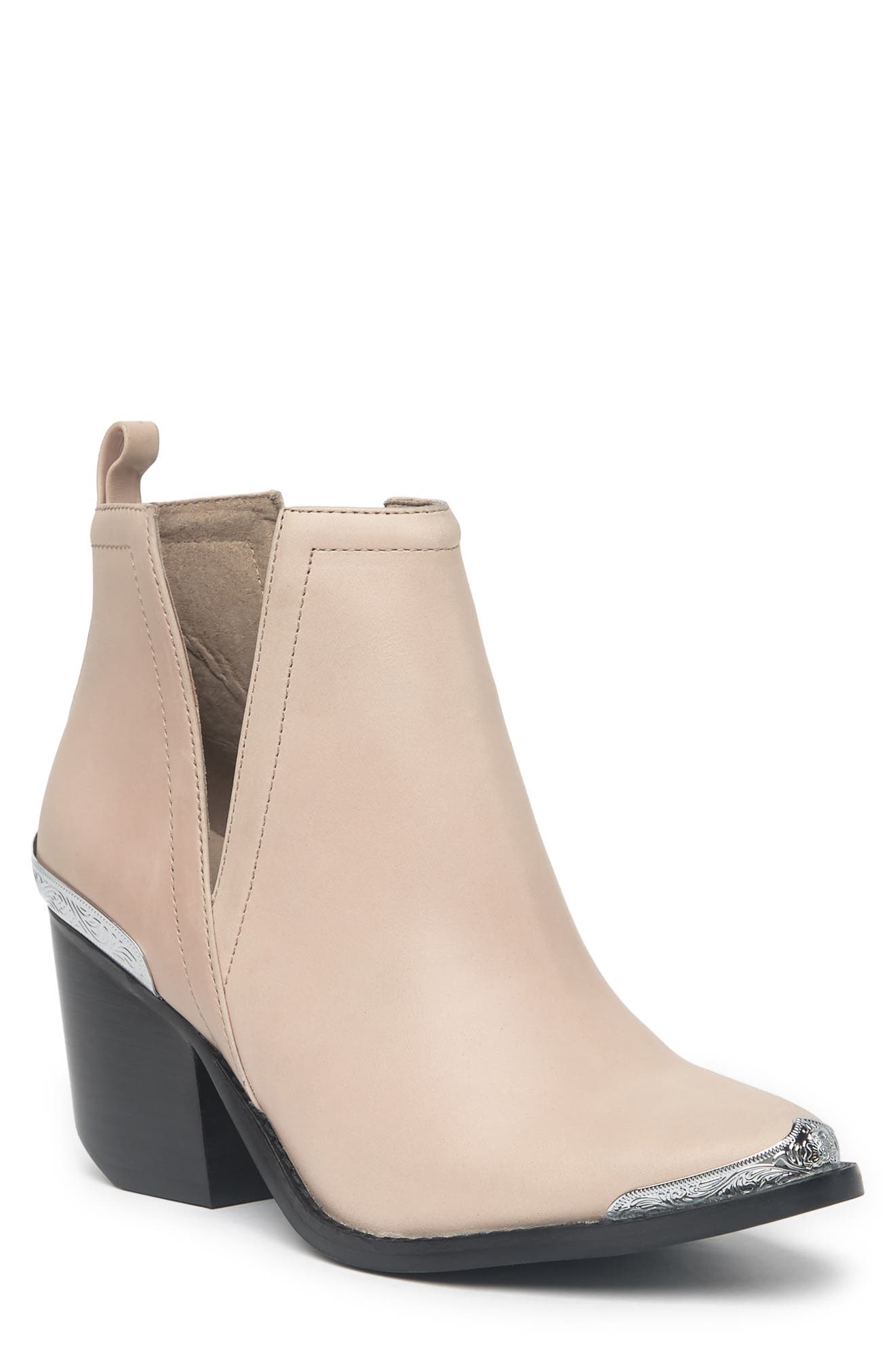 cromwell cutout western boot