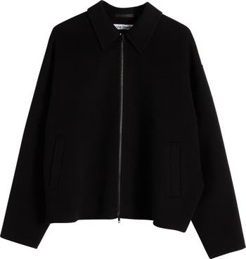 Acne Studios Double Face Wool Jacket | Nordstrom