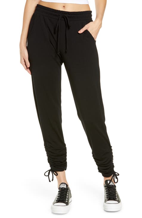 womens tie pants | Nordstrom