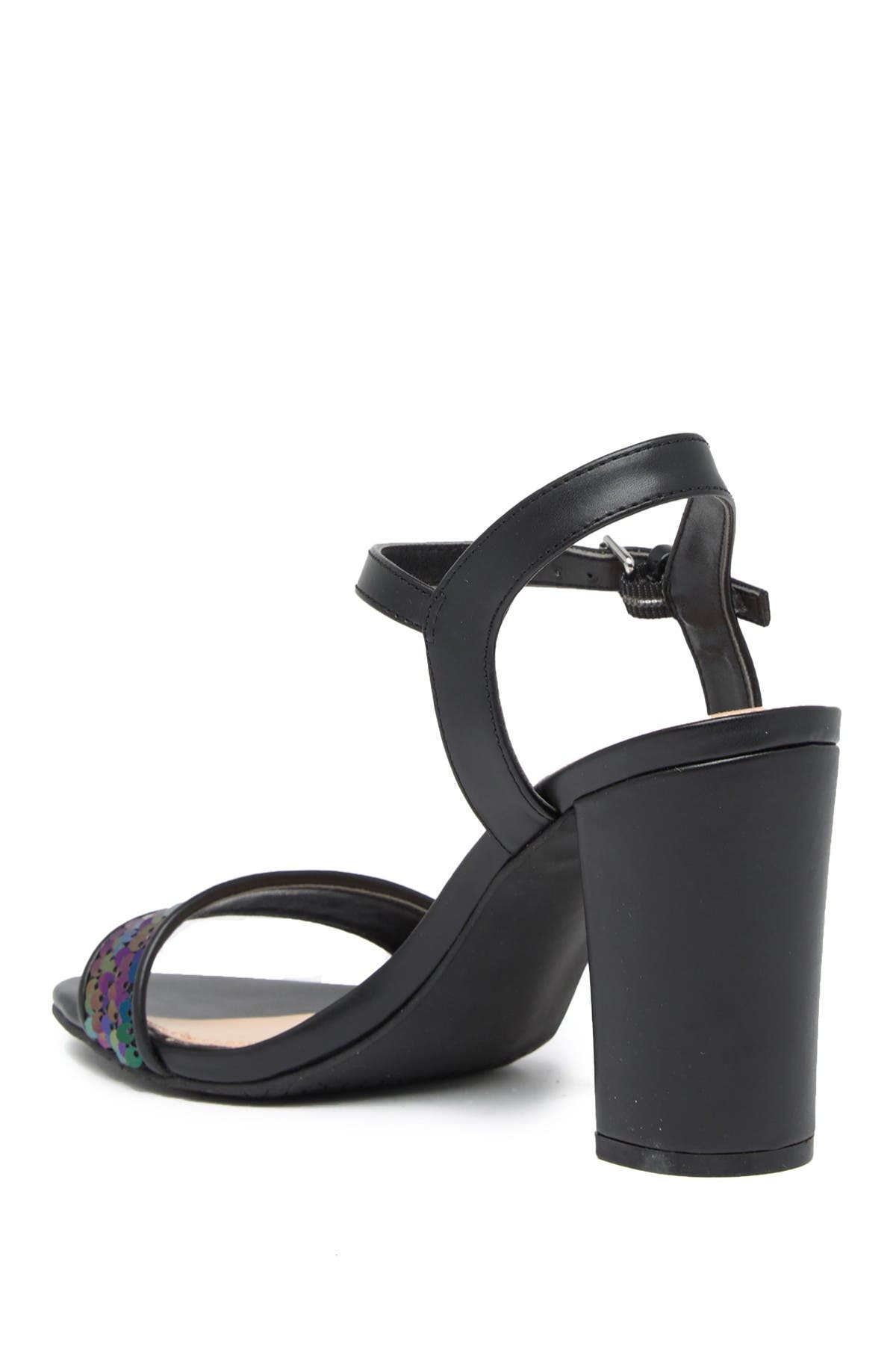 abound block heel sandal
