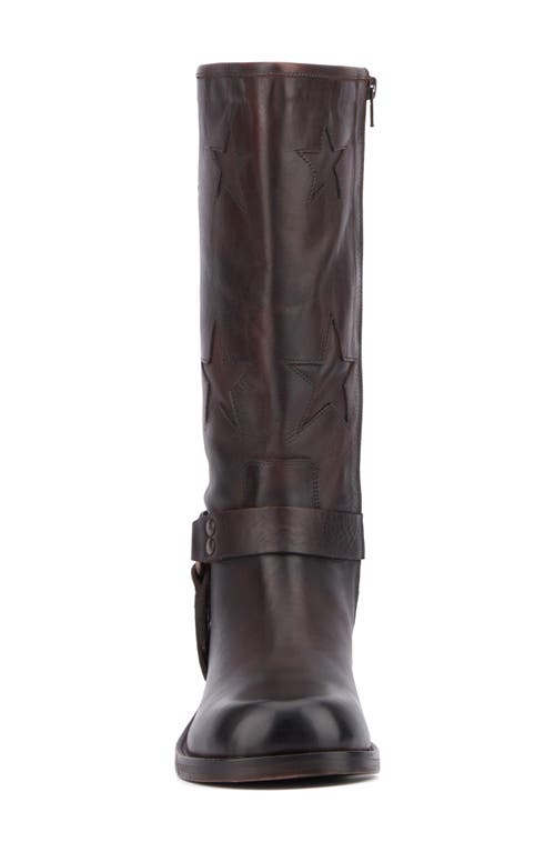 Vintage Foundry Mathilde Boot In Chocolate
