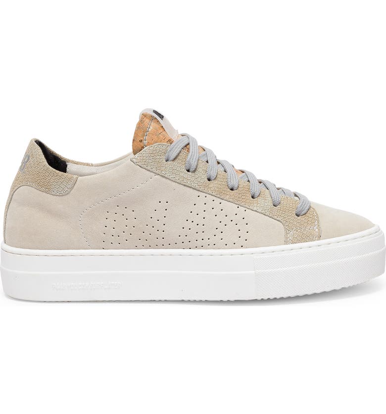 P448 Thea Platform Sneaker (Women) | Nordstrom