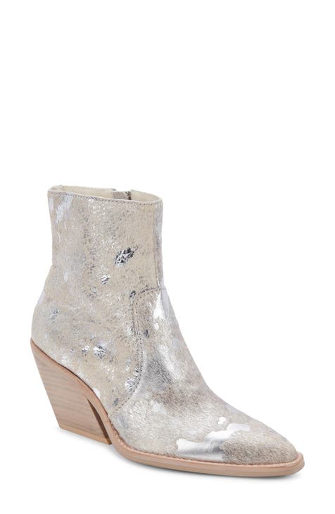 metallic silver shoes | Nordstrom
