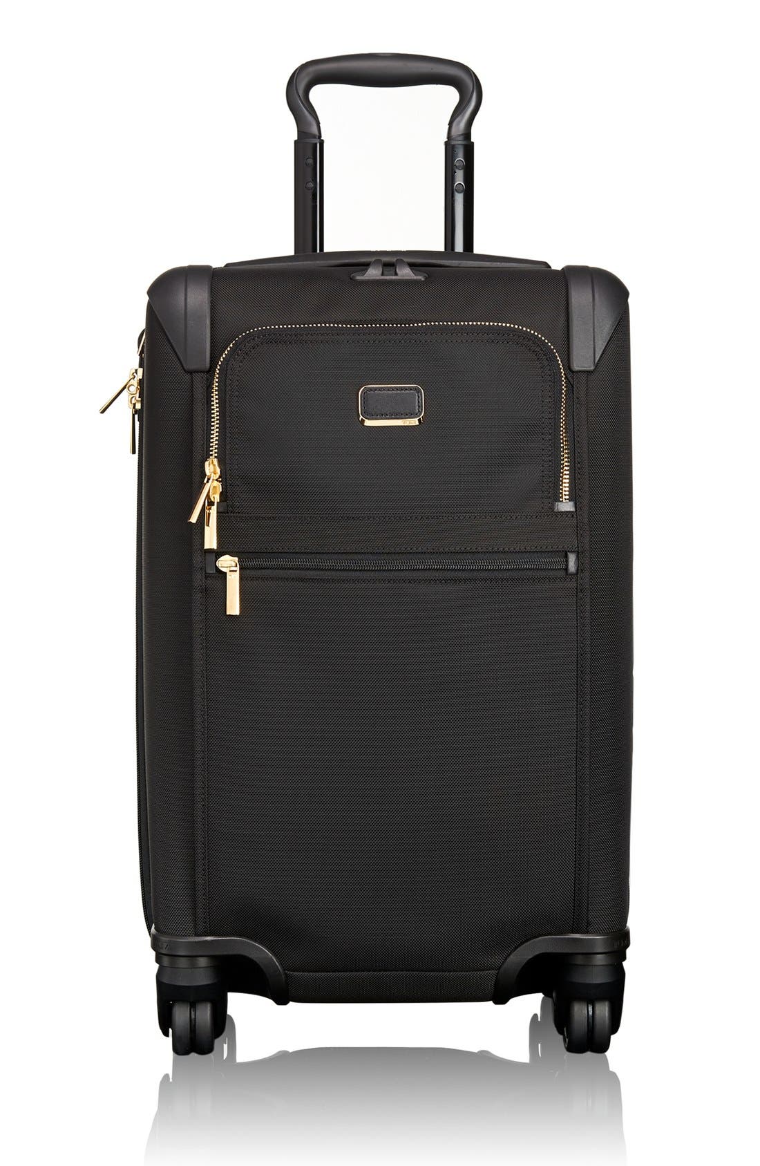 Tumi 'Alpha 2' International Expandable 4 Wheeled Carryon (21 Inch