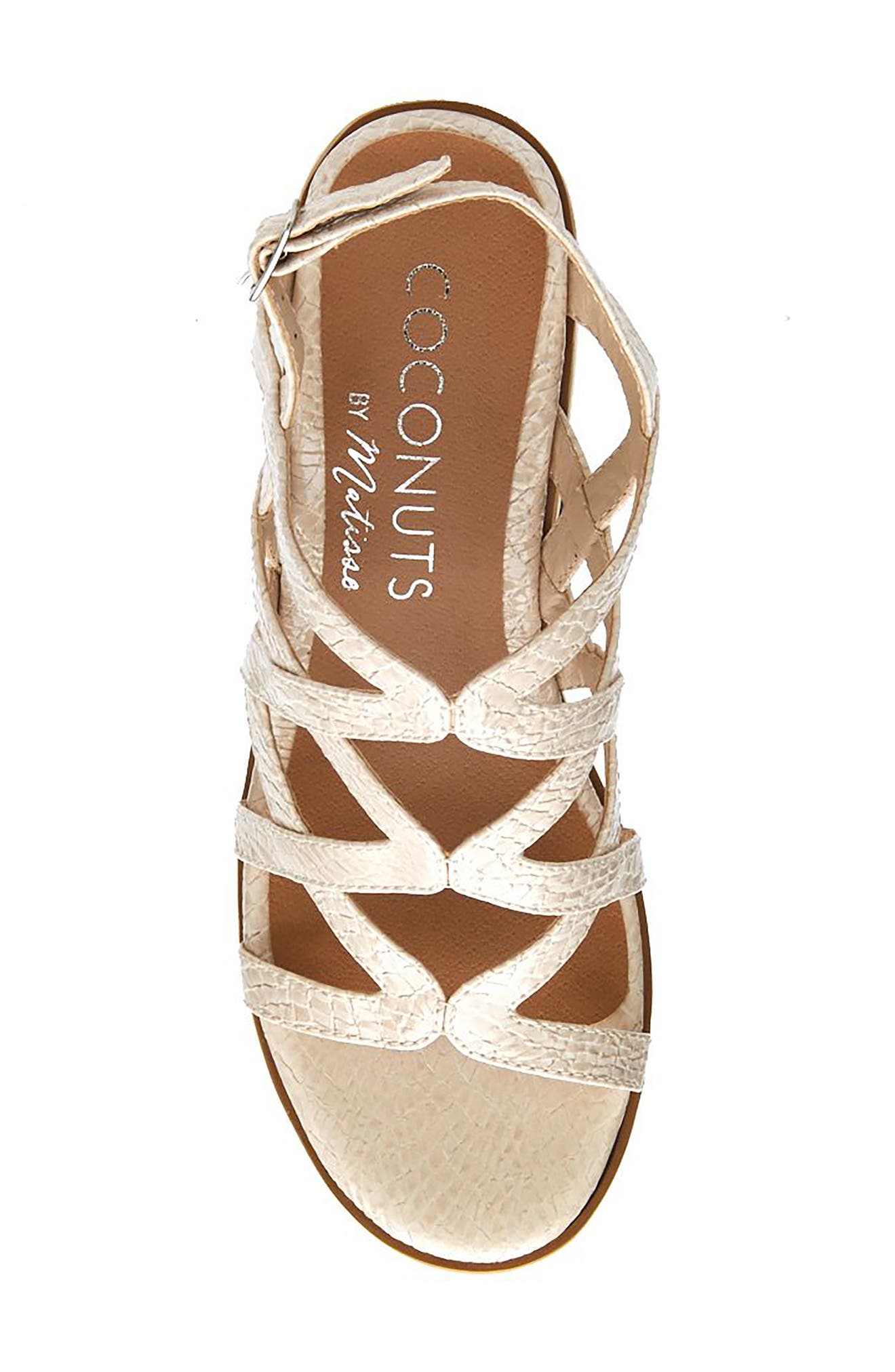 Matisse Kiwi Platform Sandal | Nordstrom