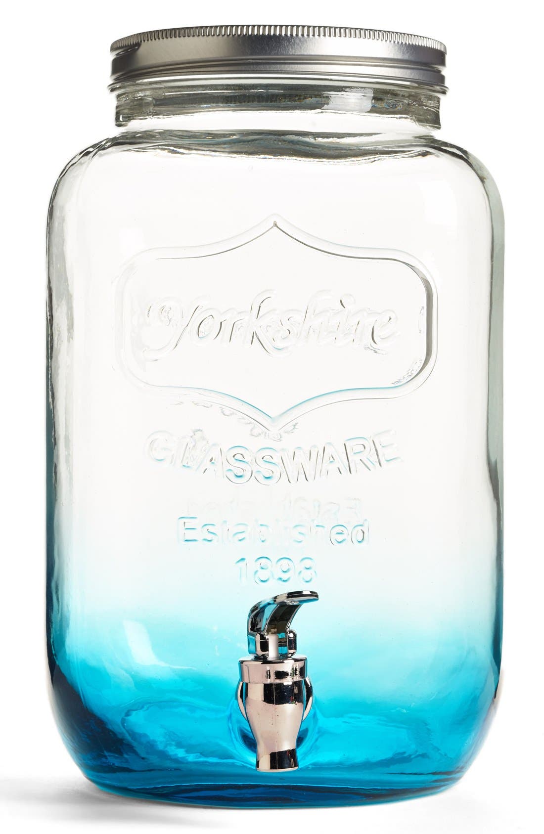 Circle Glass 'Yorkshire' Beverage Dispenser Nordstrom