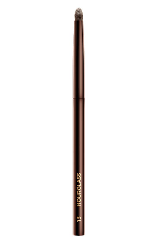 HOURGLASS HOURGLASS NO. 13 PRECISION SMUDGE BRUSH