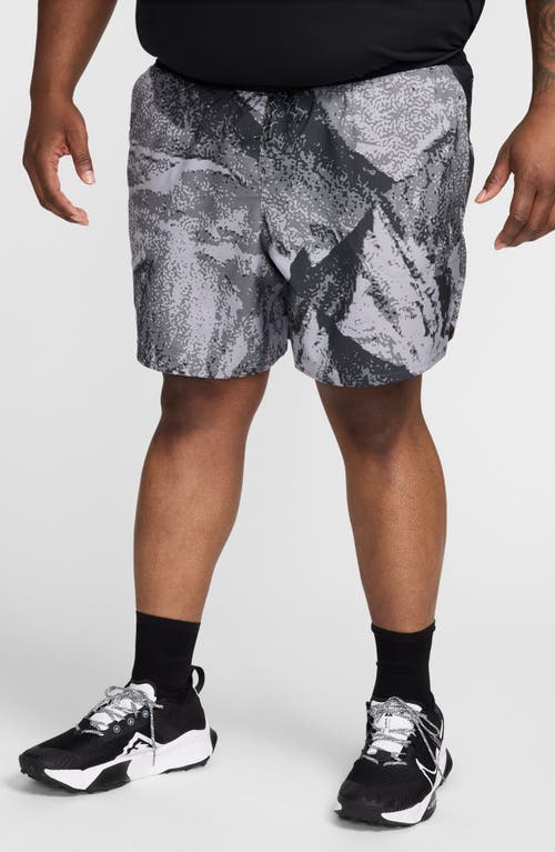 NIKE NIKE TRAIL STRIDE DRI-FIT RUNNING SHORTS 