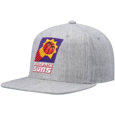 Phoenix Suns Mitchell & Ness Hardwood Classics Tonal Snapback Hat