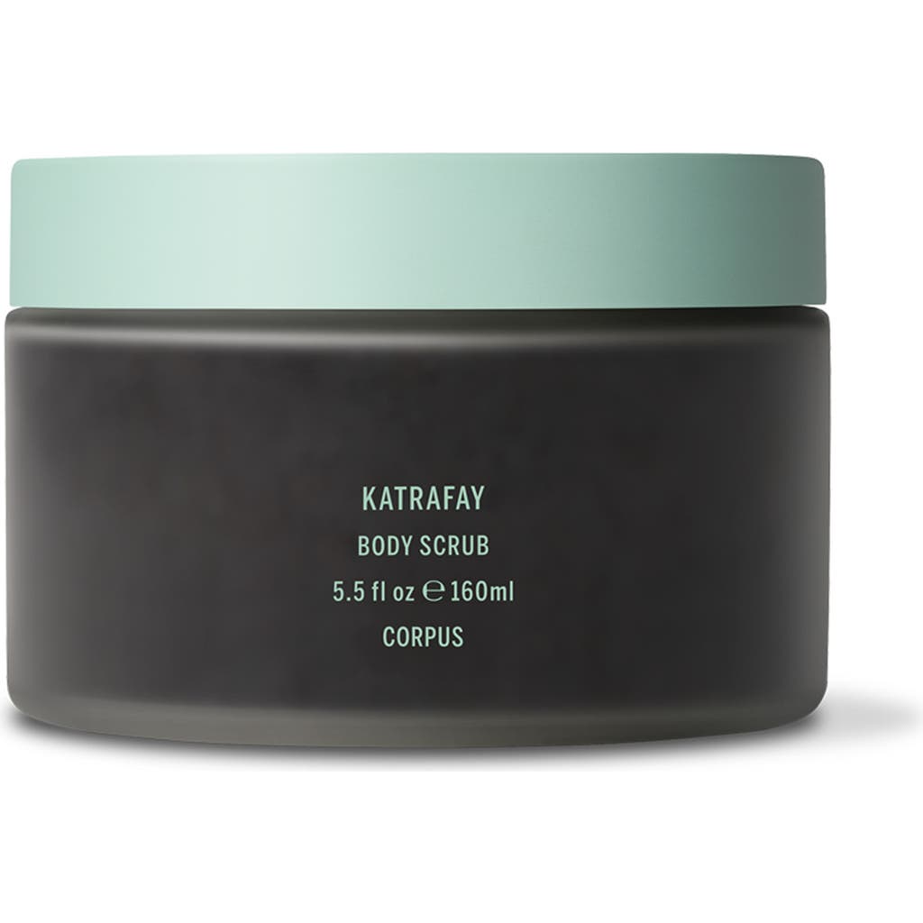 Corpus Katrafay Body Scrub In No Color