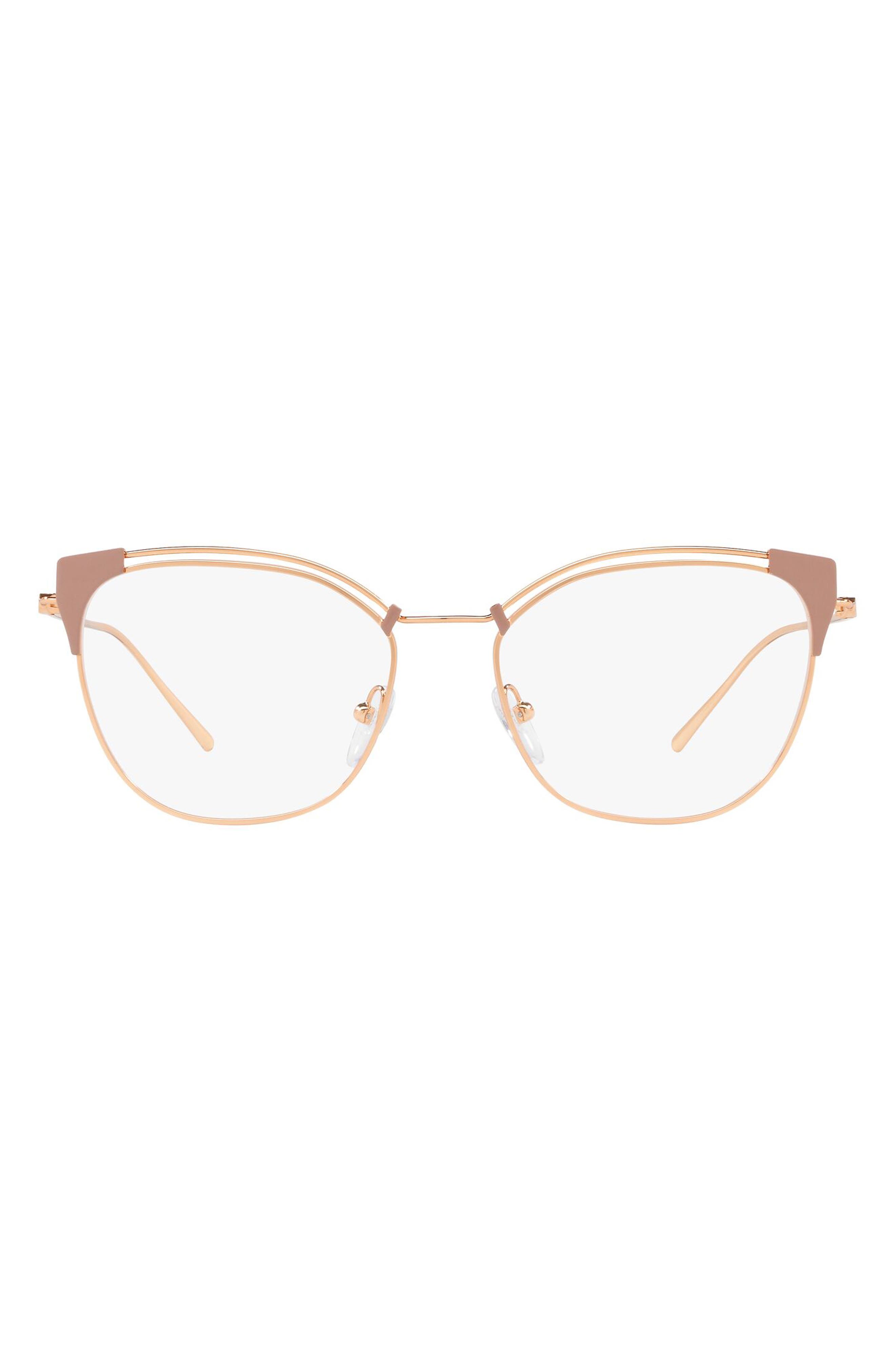 prada cateye glasses frames