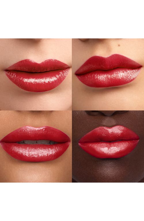 Carolina Herrera Good Girl Vinyl Liquid Lipstick In 310 Carolina Red