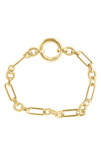 Effy Chain Bracelet In Gold