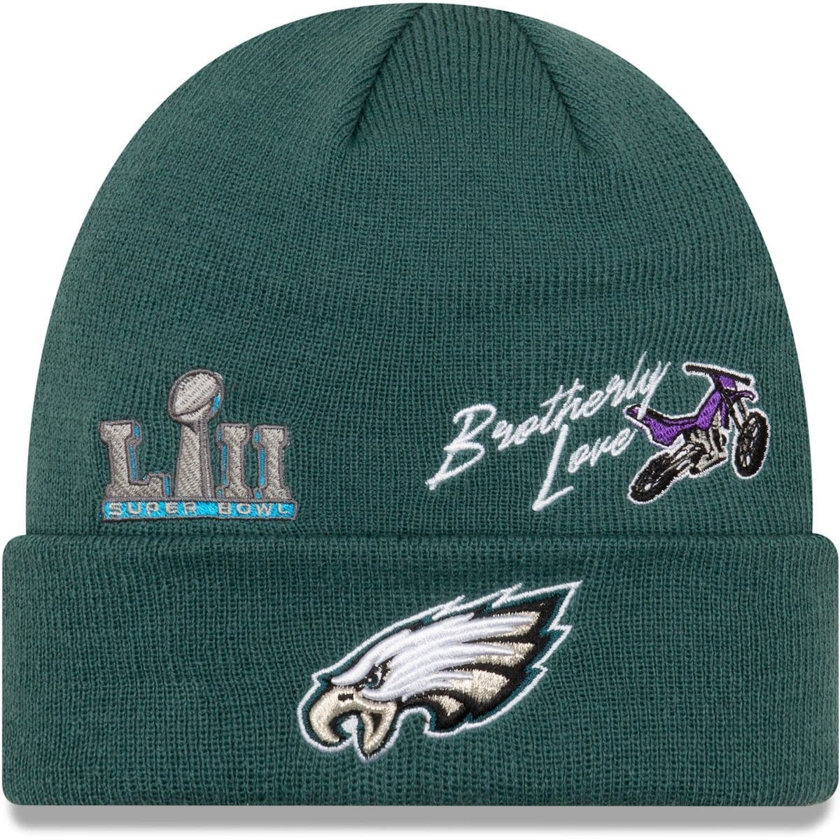 super bowl lii hat