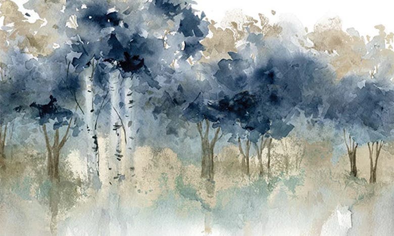 Icanvas Water's Edge I By Carol Robinson Canvas Wall Art In Multi