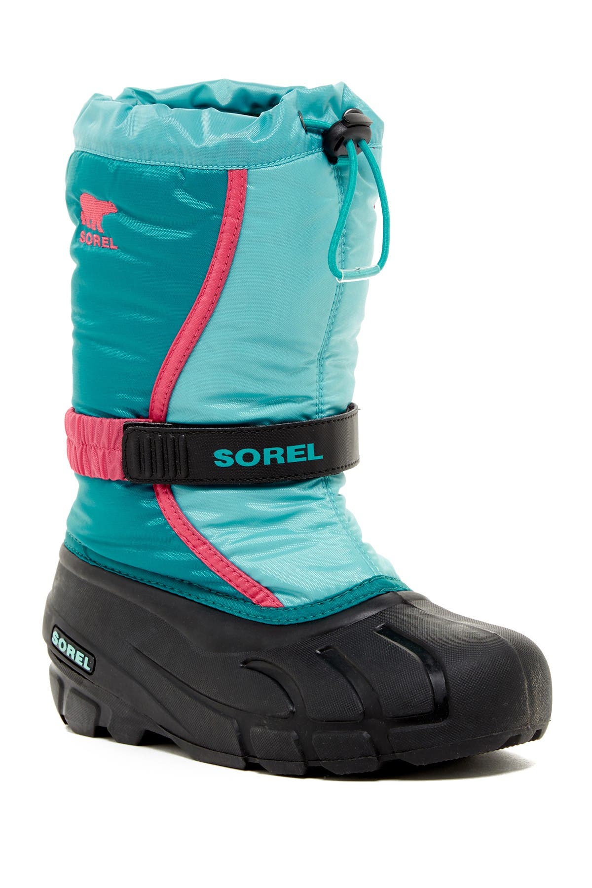 sorel kids flurry boot