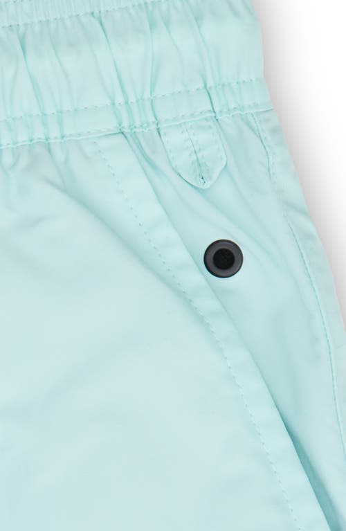DRUTHERS NYC DRUTHERS NYC ITALIAN RECYCLED NYLON SWIM TRUNK