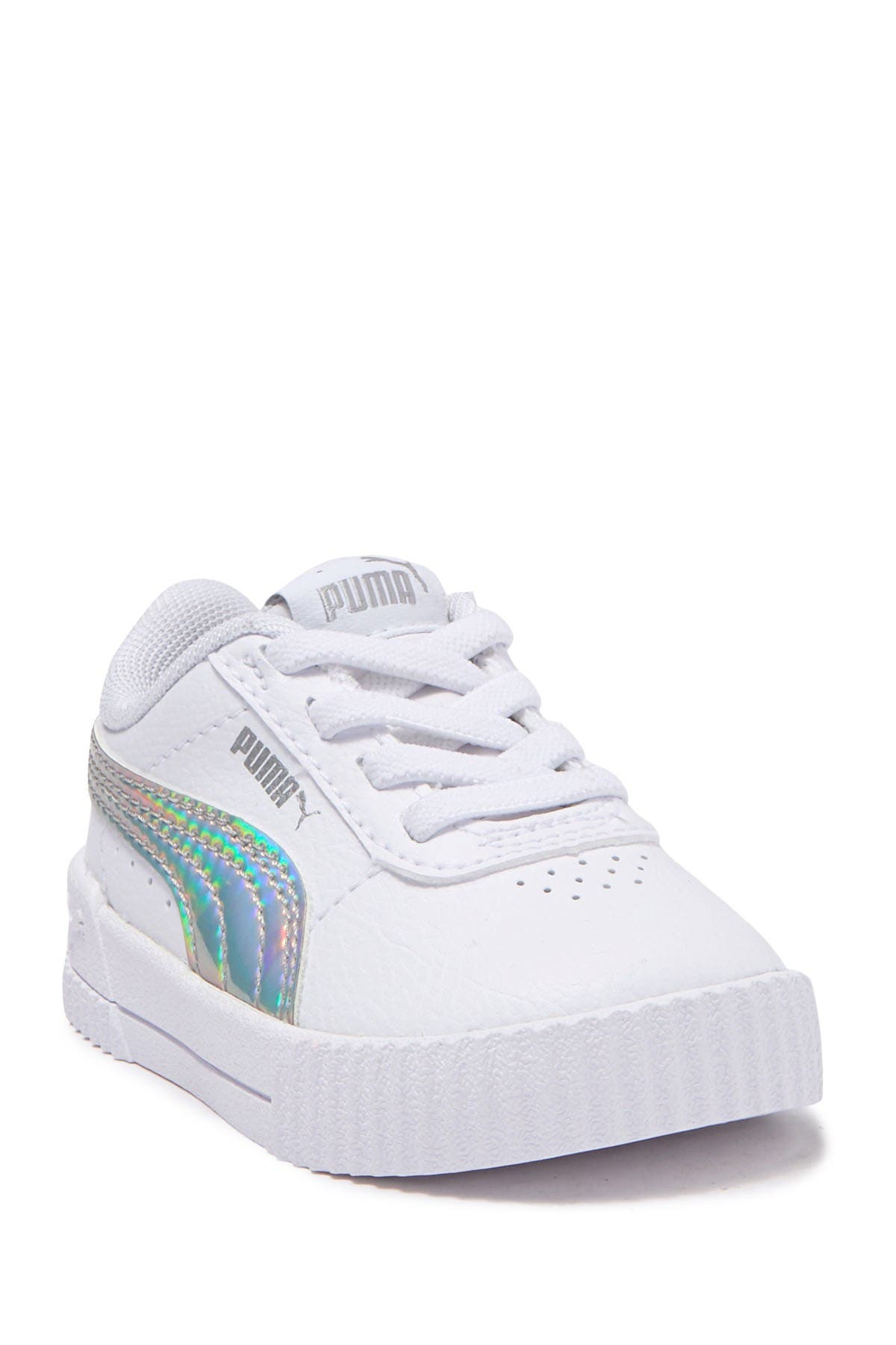 puma iridescent sneakers