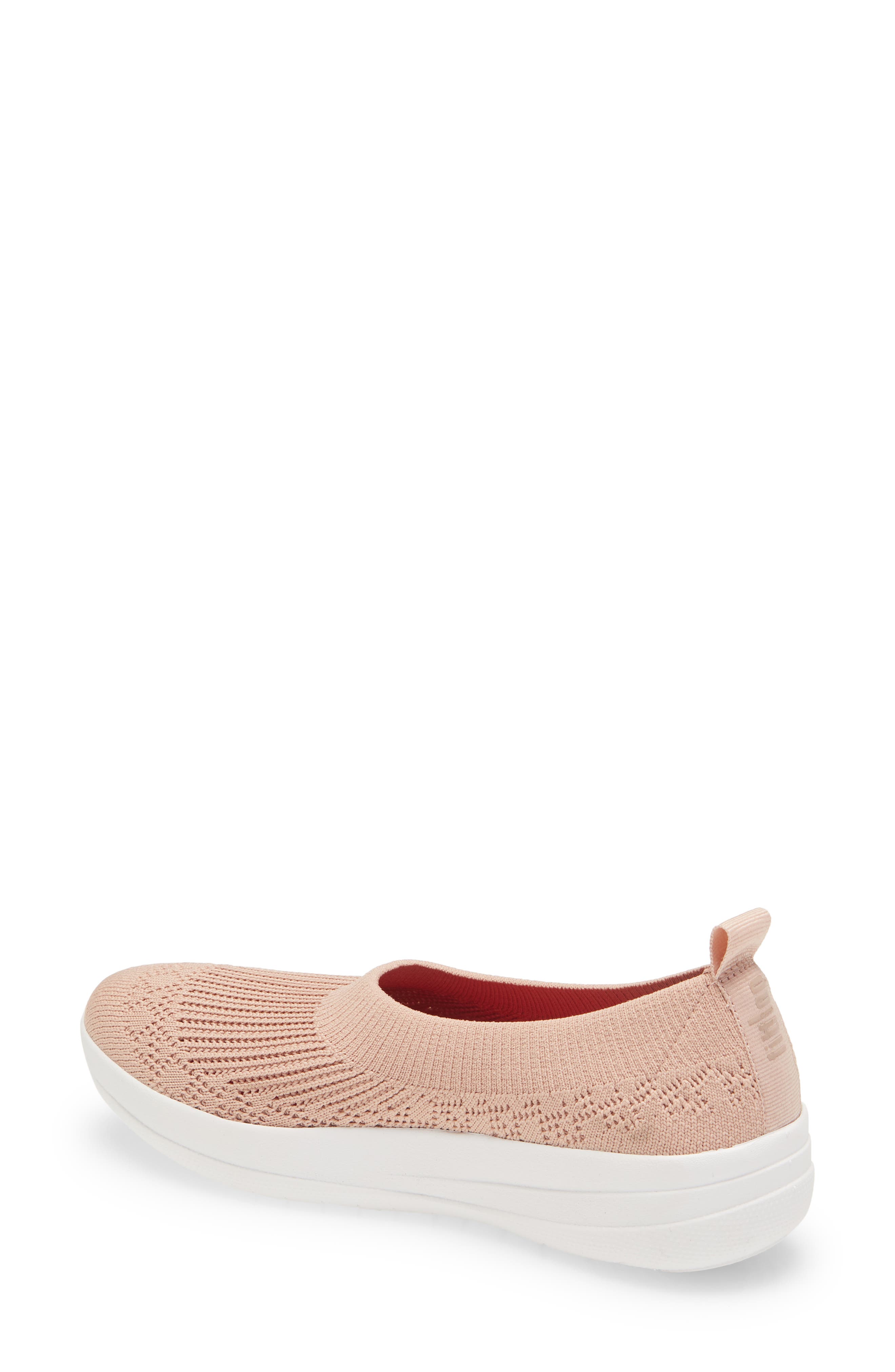 uberknit ballerina flat