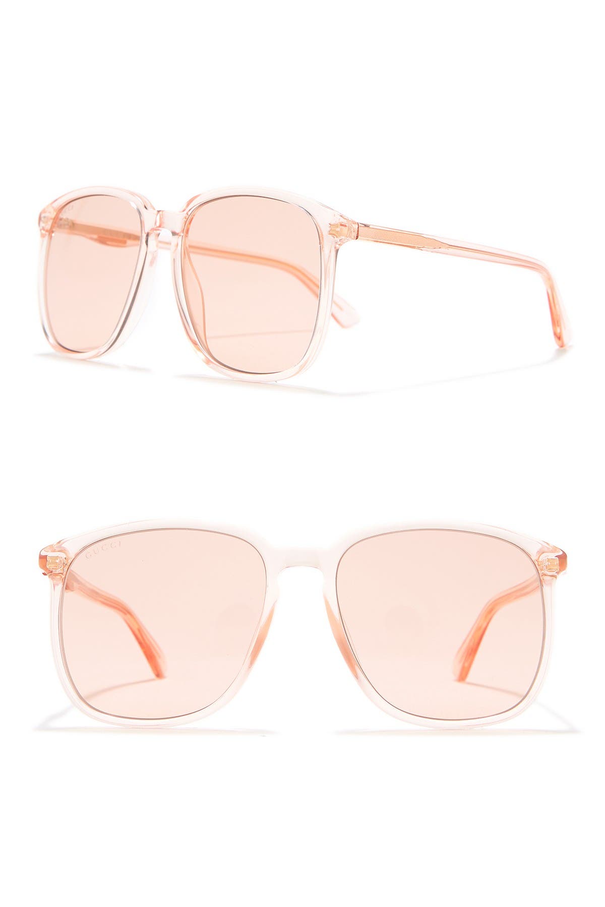 gucci 55mm sunglasses
